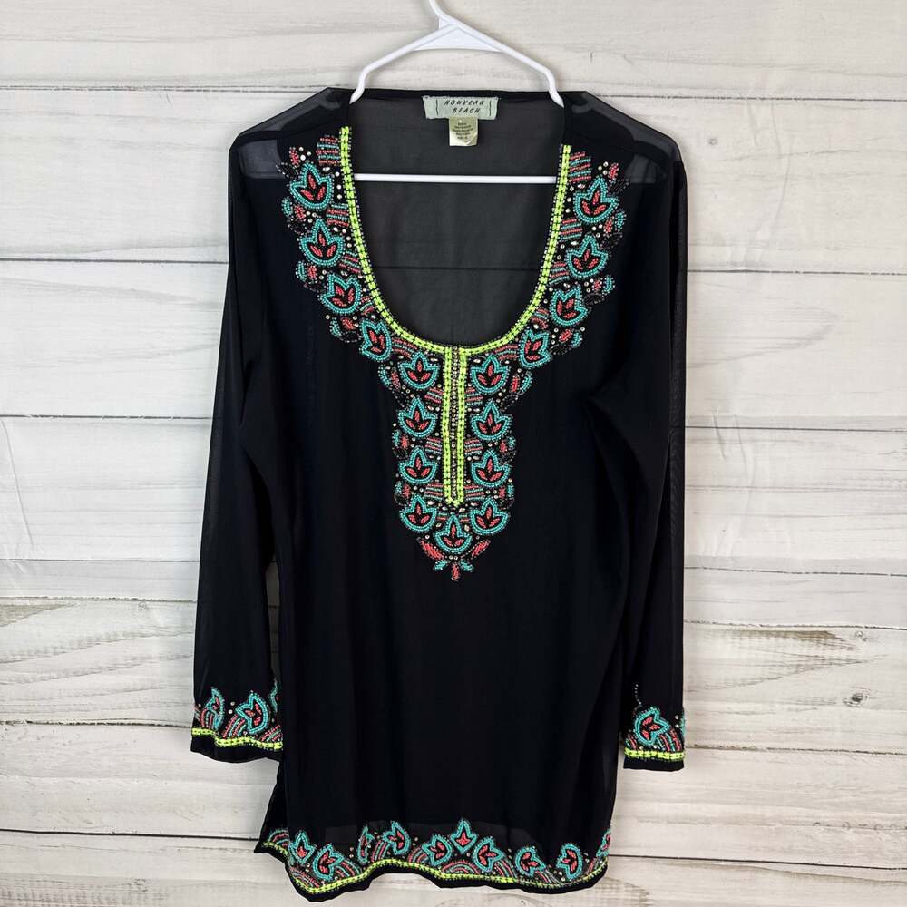 Nouveau Beach cover up